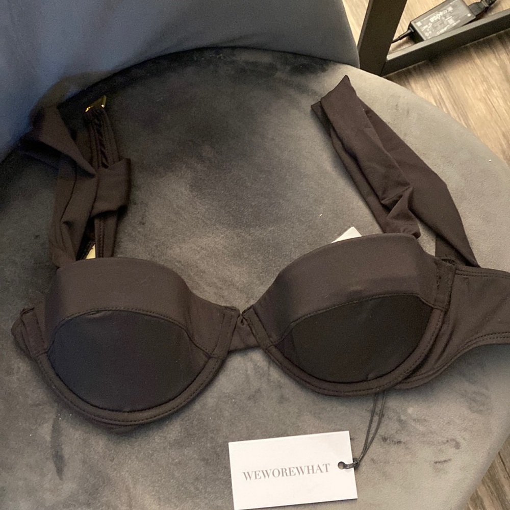 Weworewhat swimsuit top